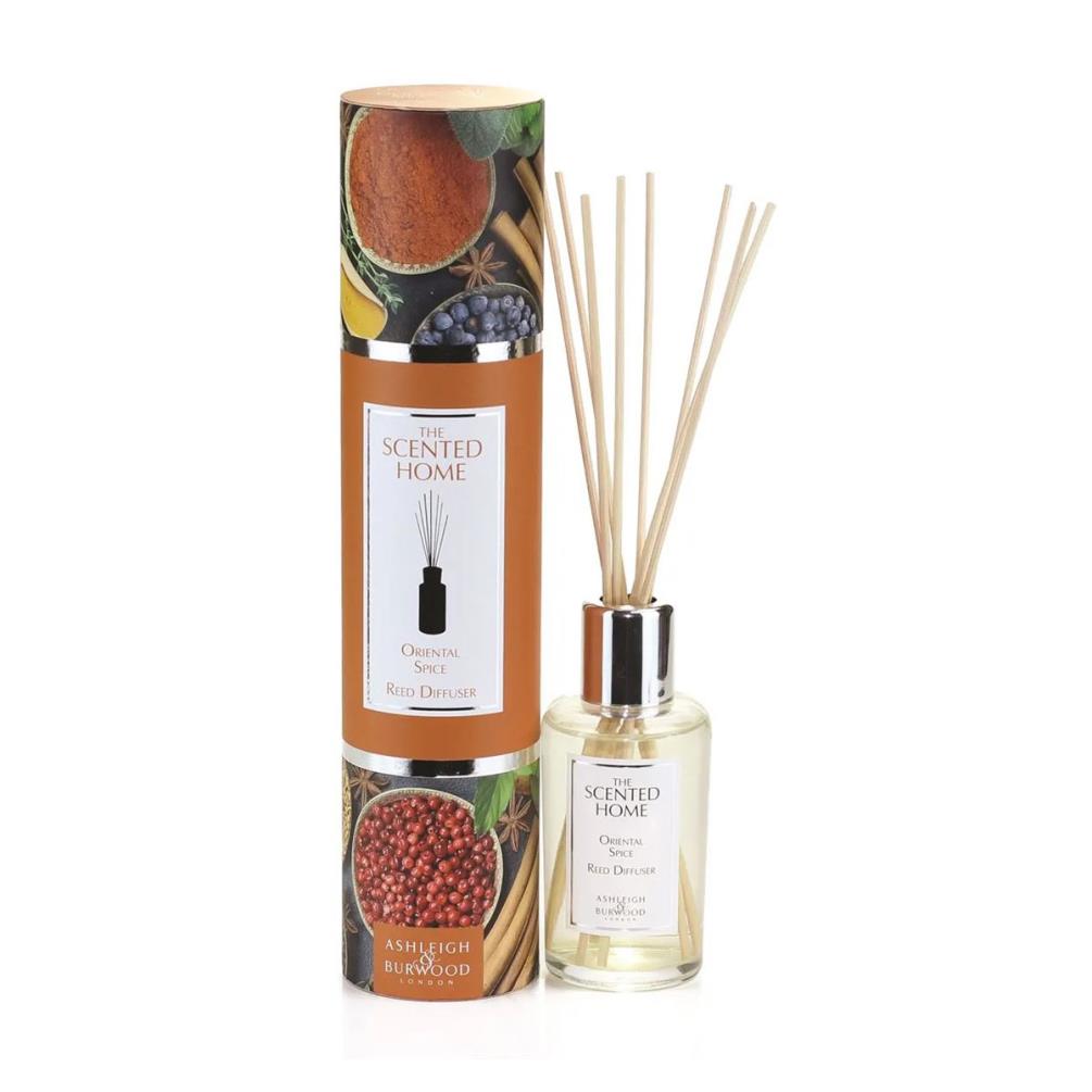 Ashleigh & Burwood Oriental Spice Scented Home Reed Diffuser £12.76